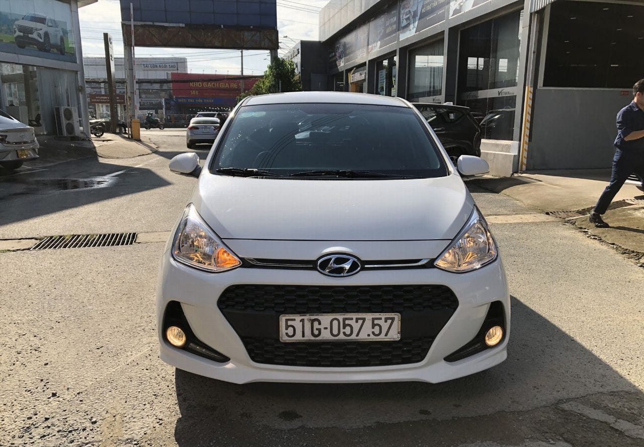 Hyundai i10 2018 Cũ  21670429320